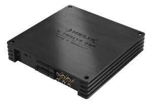 wbNX@HELIX@ V-TWELVE DSP MK2 14chDSP 12chp[Av@TvO[g:48KHz-24bit@Windows PCŒ@