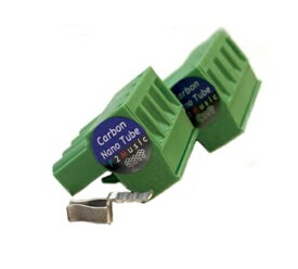 CNT Agコーティングシリーズ　ZERO-R HPC CNT　パワーコネクター HELIX DSPシリーズ用　各1個入り カーボンナノチューブシルバーコーティング　お取り寄せ　在庫僅少　要在庫確認　