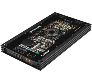 wbNX@HELIX@ C-FOUR 150Wx4chp[AvNXAB@lCi@̃NXł̉iI@