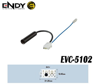 ENDYGfB[ d@EVC-5102@AeiϊP[u@g^ԗpF0.2m@FMW[^[̐ڑEVC-5002ƕĂgpB