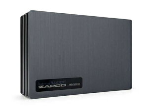 ZAPCO �U�v�R�@ HB 410 ll 8A �~���[�W�b�N�v���C���[���� 10chDSP 8ch�p���[�A���v�@�������Ə��^����D�悵���n�[���j�[HB�V���[�YDSP�A���v�@Harmony Bluenote Series �V�����@
