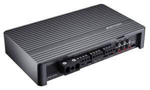 ETON@C[g@MA6 MA-SERIES POWER AMPS@120W×6ch POWER AMP@270×51×s160mm RpNg{fB fW^(D)p[Av