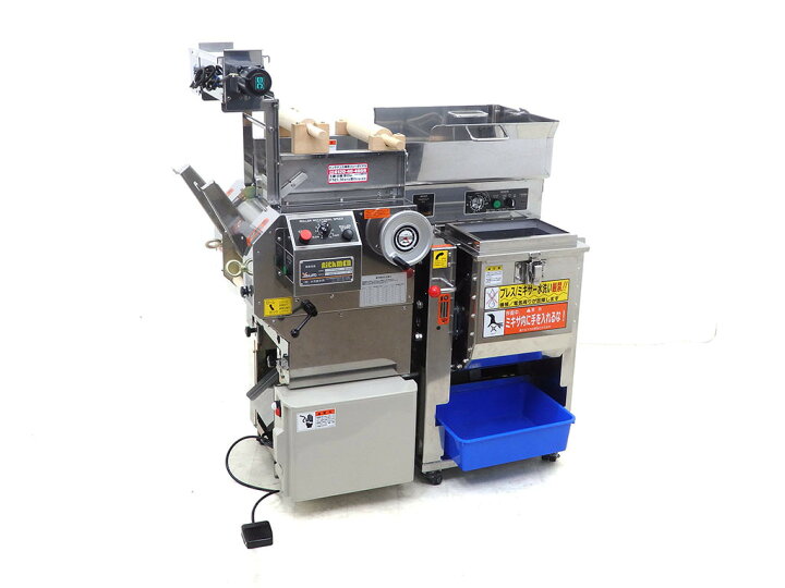 大和製作所 小型製麺機 リッチメン LM10062I 2018年製 厨房販売王 