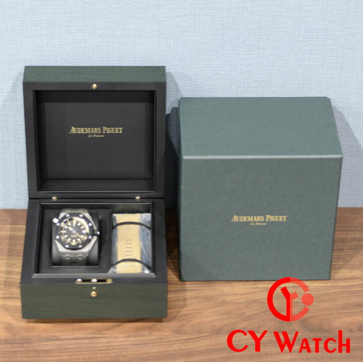楽天市場】【新品】AUDEMARS PIGUET オーデマ・ピゲ ロイヤル オーク 