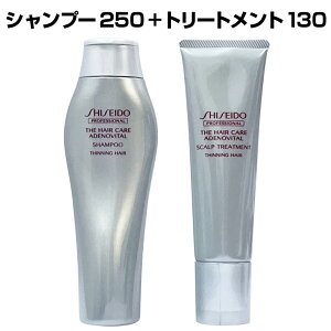 SHISEIDO  AfmoC^ Vv[ 250ml + XJvg[ggA 130gi1{j Zbg nERV{[~ т┲тɂY݂̕ eꔄi p2 ofc