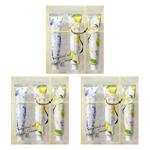 【公式】デイリーアロマ 精油ハンドクリーム セット【ラベンダー・柚子・レモンの香り】 (20g×3本) デイリーアロマジャパン シトラス 柑橘系 日本製 保湿 ハンドケア ギフト プレゼント 贈