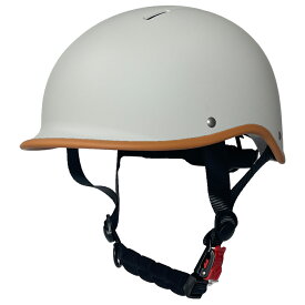 自転車用ヘルメット 半帽 ハーフヘルメット 全4色 フリーサイズ SG安全規格品 SG SG規格【送料無料】