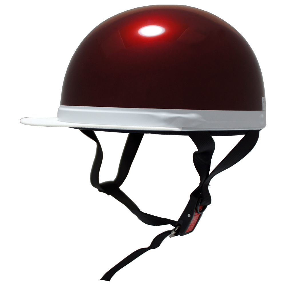 楽天市場】ヘルメット 半ヘル 半帽 半キャップ キャップヘルメット 