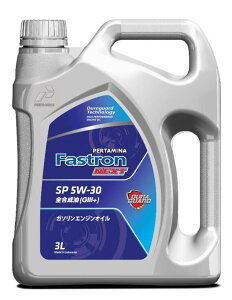 �G���W���I�C�� 3L 5W-30 PERTAMINA FASTRON NEXT �v���^�~�i �t�@�X�g���� �l�N�X�g 5W-30 SP ���i���G���W���I�C�� �K�\�����G���W���I�C�� �I�C��