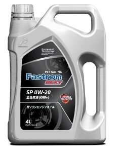 GWIC 4L 0W-20 PERTAMINA FASTRON NEXT v^~i t@Xg lNXg 0W-20 SP iGWIC K\GWIC IC
