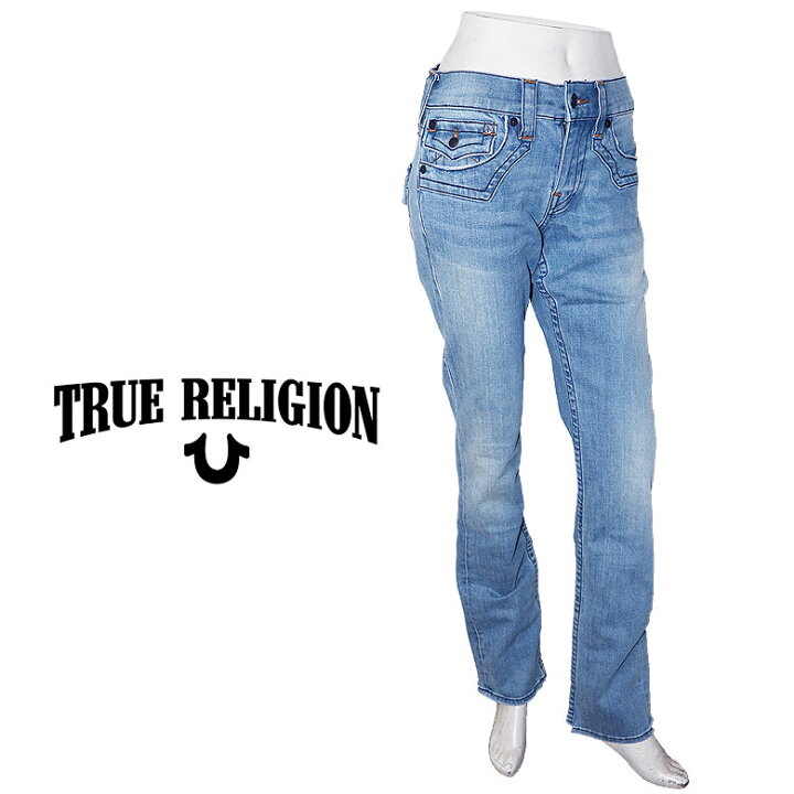 楽天市場】【True Religion】 トゥルーレリジョン RICKY SN JIMMY 