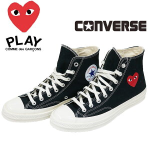 �yCOMME des GARCONS×CONVERSE�z�R���f�M�����\�� �R���o�[�X �j�[�J�[ �V���[�Y �C �n�C�J�b�g �R���{ Play�V���{�� CHUCK �`���b�N�e�C���[ �����Y