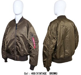 【ALPHA】アルファ インダストリー フライトジャケット MA-1 ミリタリージャケット アウター メンズ 定番 JACKET NYLON H.TWL