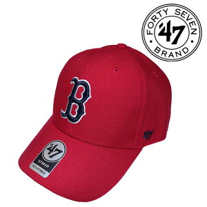 y47 BrandztH[eB[Zuuh Lbv CAP Xq MVP RED SOX 47 bh\bNX {Xg  cCn