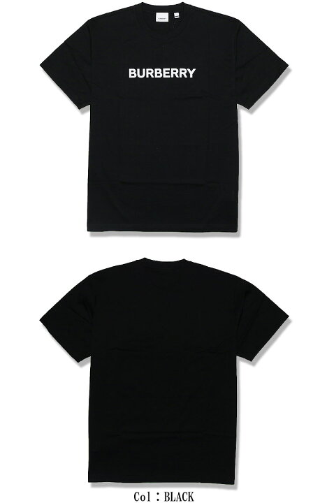 楽天市場】【BURBERRY】バーバリー 半袖 Tシャツ カットソー T-SHIRT 