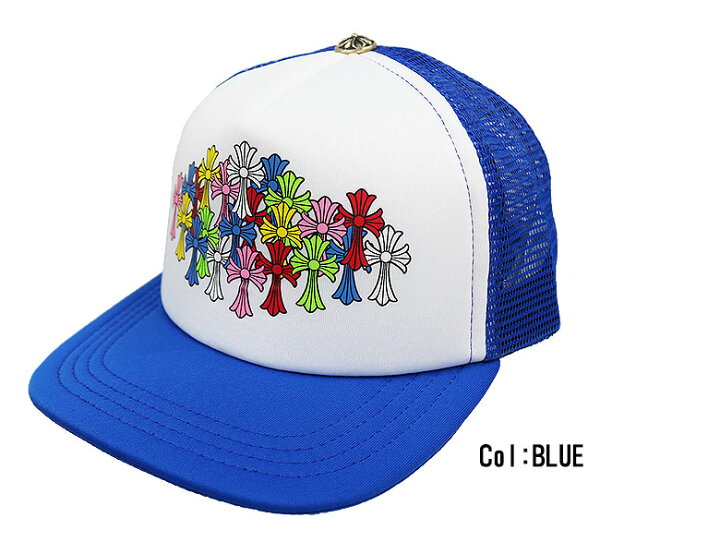 楽天市場】【CHROME HEARTS】クロムハーツ キャップ 帽子 トラッカー  