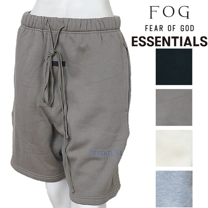 楽天市場】【FOG ESSENTIALS】エフオージー エッセンシャルズ ショート 