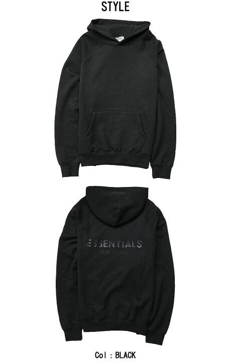 楽天市場】【FOG ESSENTIALS】エフオージー エッセンシャルズ プル  