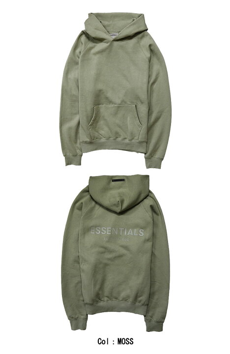 楽天市場】【FOG ESSENTIALS】エフオージー エッセンシャルズ プル 