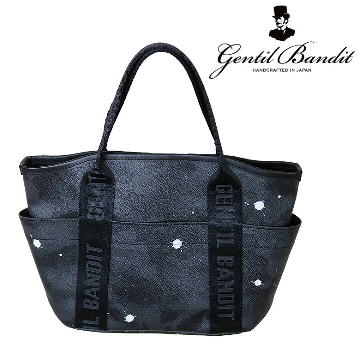 楽天市場】【GENTIL BANDIT】ジャンティバンティ トートバッグ ツール 