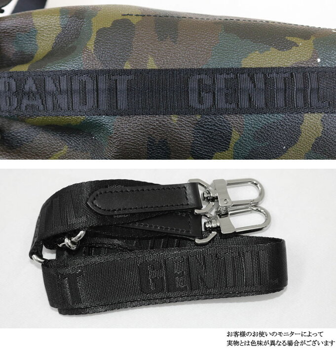 楽天市場】【GENTIL BANDIT】ジャンティバンティ 巾着バッグ 鞄 カバン 