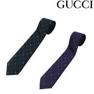 【GUCCI】グッチ ネクタイ タイ TIE シルク GGロゴ メンズ プレゼント ジャカード 父の日ギフト GRIGLIA