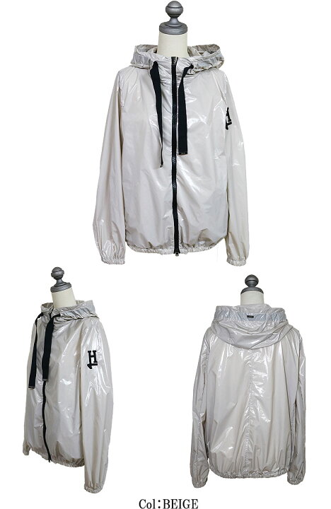 楽天市場】【HERNO】ヘルノ ジャケット ウィンドブレーカー ライト  