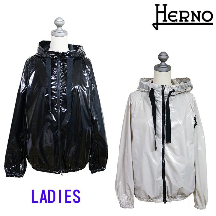 楽天市場】【30%OFF】 【HERNO】ヘルノ ジャケット ウィンドブレーカー  