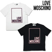 楽天市場】love moschino tシャツの通販
