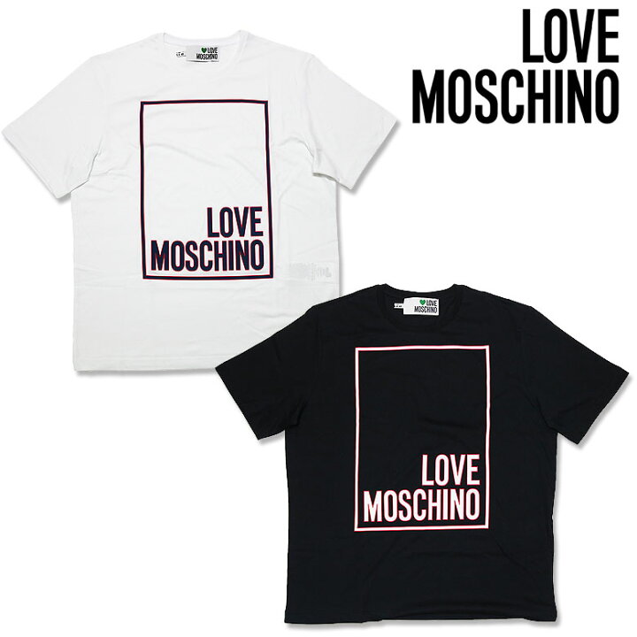 楽天市場】【30%OFF】 【LOVE MOSCHINO】ラブ・モスキーノ T 