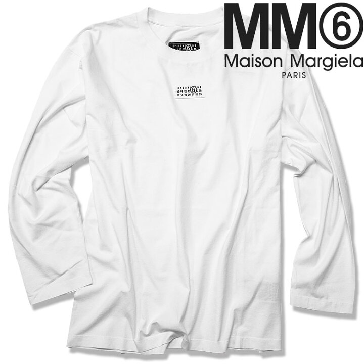 楽天市場】【20%OFF】MM6 Maison Margiela エムエムシックス メゾン 