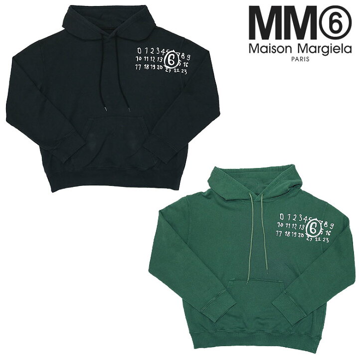 楽天市場】【MM6 Maison Margiela】エムエムシックス メゾンマルジェラ 