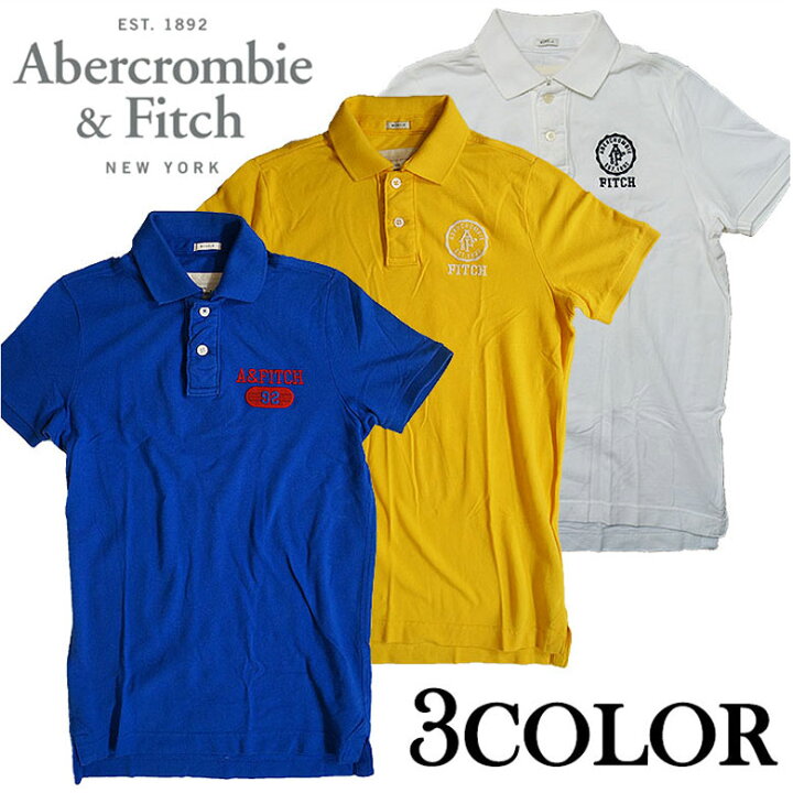楽天市場】【Abercrombie&Fich】アバクロンビー＆フィッチ 半袖 