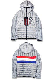 【MONCLER】モンクレール ダウンジャケット GRENOBLE MONTHEY アウター CARDIGAN TRICOT アウトドア デイリーユース メンズ