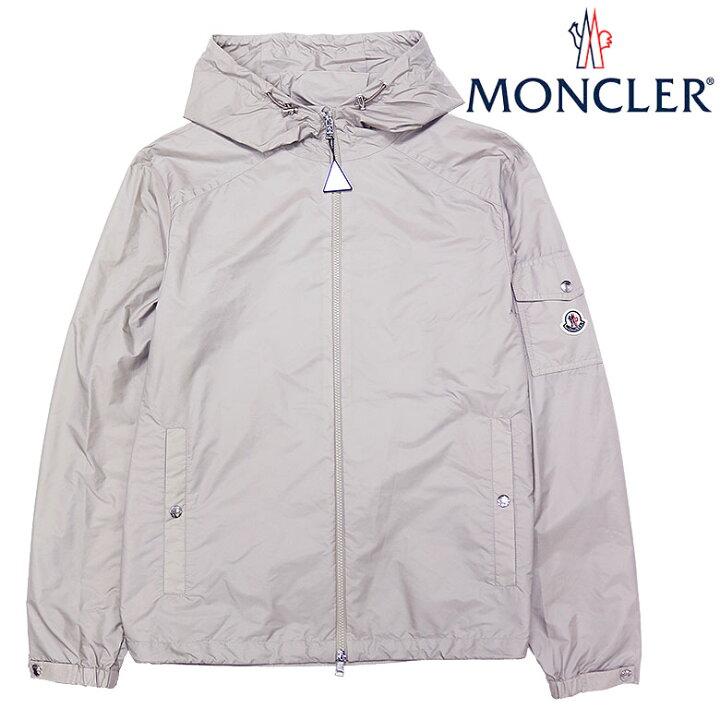 楽天市場】【20%OFF】【MONCLER】モンクレール ナイロンジャケット 