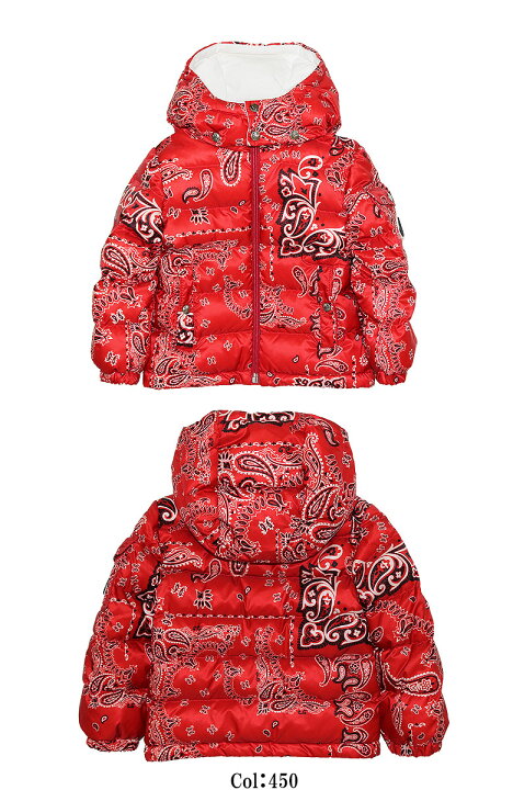 楽天市場】【MONCLER】モンクレール ダウンジャケット ベビー服 ベビー 