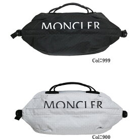 【10%OFF】 【MONCLER】モンクレール ボディバッグ 鞄 かばん カバン BAG ALCHEMY BELT BAG メンズ ユニ