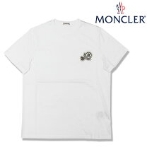 楽天市場】モンクレール tシャツ ダブルロゴの通販