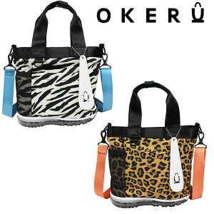 �yOKERU�z�I�P�� �g�[�g�o�b�O �� BAG �G�A�[�\�[�� ��ԃ��f�� �A�j�}���� �S���t GOLF ������� ���킢�� �����Y ���f�B�[�X