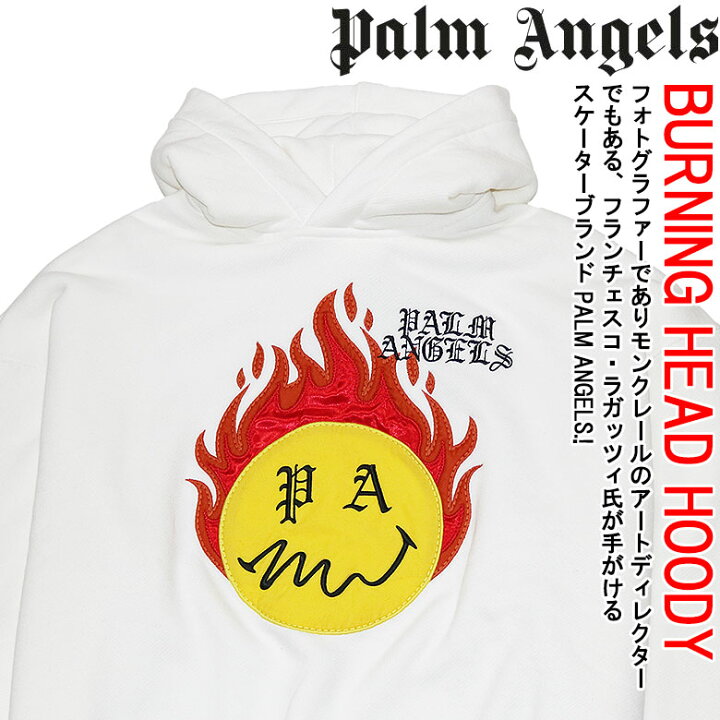 楽天市場】【40%OFF】 【PALM ANGELS】パーム・エンジェルス パーカー 