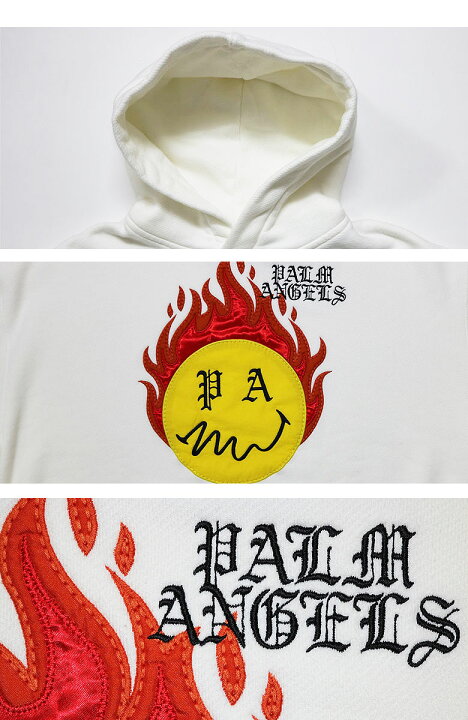 楽天市場】【40%OFF】 【PALM ANGELS】パーム・エンジェルス パーカー 