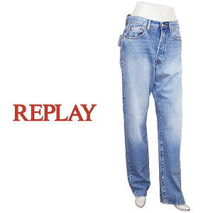 �yREPLAY�z���v���C �f�j�� �W�[���Y �R���t�H�[�g�X�g���[�g 9Z1 ECO PLUS �G�R�v���X 12�I���X �{�^���t���C �X�g���[�g�t�B�b�g �����Y