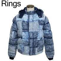 楽天市場】rings ダウンジャケットの通販