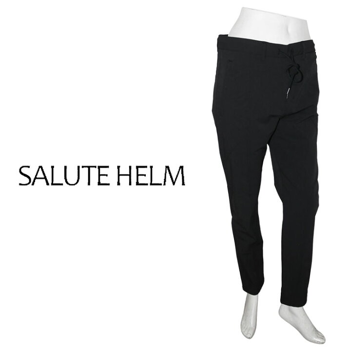 楽天市場】SALUTE HELM サルートヘルム ジョグパンツ ジョガーパンツ 