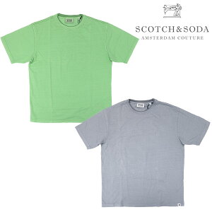 SCOTCH&SODA �X�R�b�`�A���h�\�[�_ T�V���c ���� �J�b�g�\�[ �A�C�R�� �X�e�b�` �V���v�� 3�N���X �K�[�����g�_�C 180043 �����Y �t ��