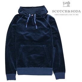 【SCOTCH&SODA】スコッチアンドソーダ パーカー フーディ パHOODIE プルオーバー コーデュロイ メンズ カジュアル