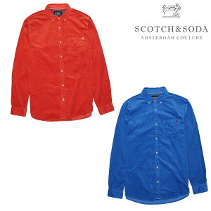 SCOTCH&SODA �X�R�b�`�A���h�\�[�_ �����V���c �J�W���A���V���c �R�[�f�����C ���|�P�b�g �h�J 292-81407 174525 �����Y �J�W���A��