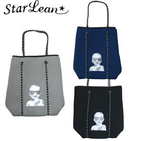 【StarLean】スターリアン ラバートート TOTE BAG トートバッグ カバン 鞄 バッグ BABY ベイビー メンズ レディース ユニセックス
