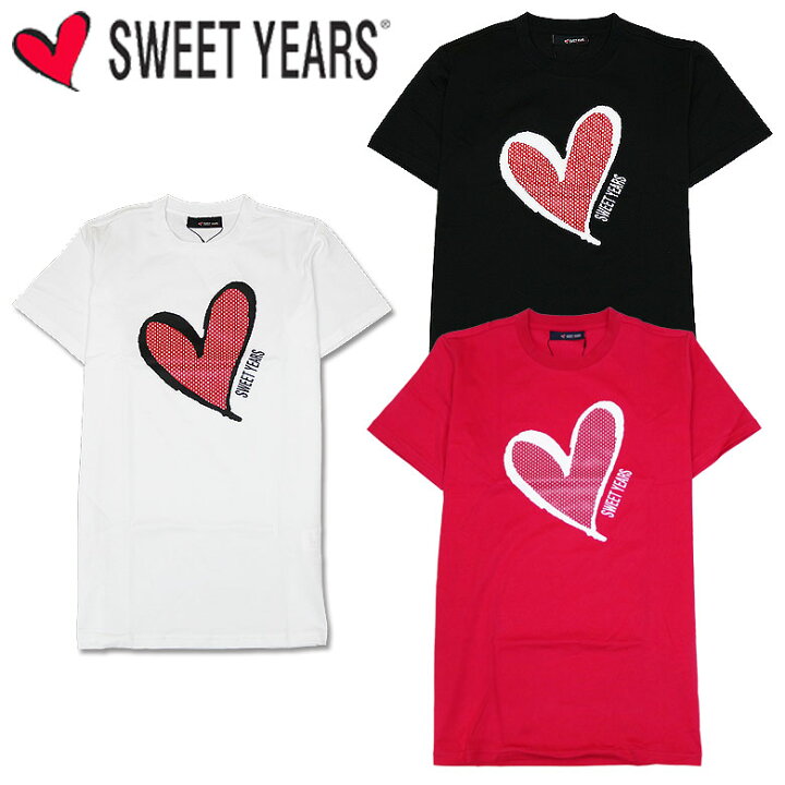 SWEET YEARS Tシャツ