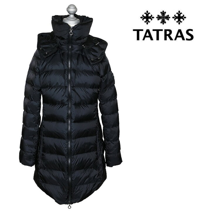 楽天市場】【TATRAS】タトラス ダウンコート アウター POLITEAMA 